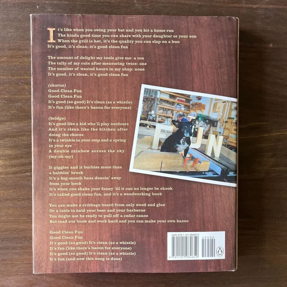 Good Clean Fun by Nick Offerman